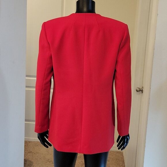 LAFAYETTE 148 NEW YORK WOMEN"S BLAZER JACKET - Picture 7 of 16